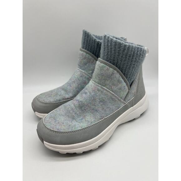 Merrell Women's Cloud Renew Bluff Snow Boot J003510 Grey Size 9.5 NEW - Picture 8 of 12